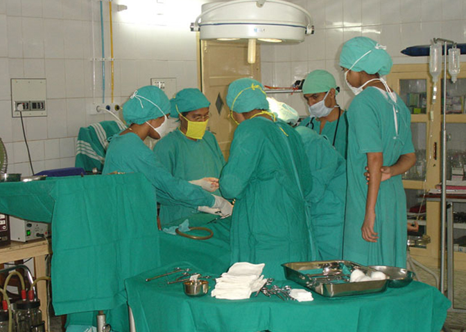 Christu Raj Hospital